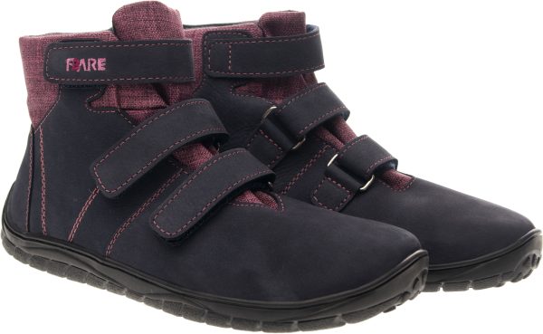 Ganzjahresstiefel mit Membrane - Fare Bare