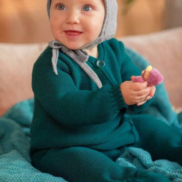 Strickoverall - Disana – Bild 4