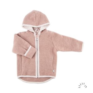 Jacke Wollfleece - Iobio