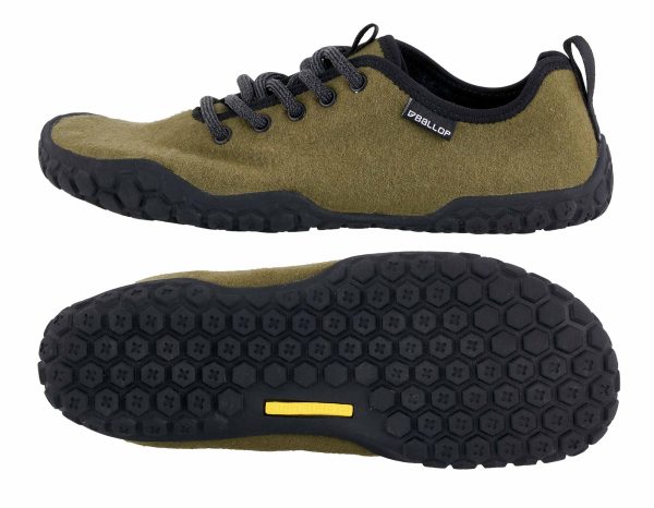 Corso Merinowollsneaker - Ballop – Bild 2