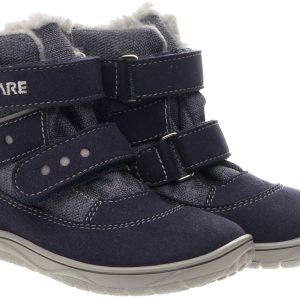 Halbhoher Winterstiefel vegan - Fare Bare