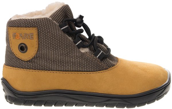 Winterstiefel Wasserdicht Kinder - Fare Bare – Bild 3