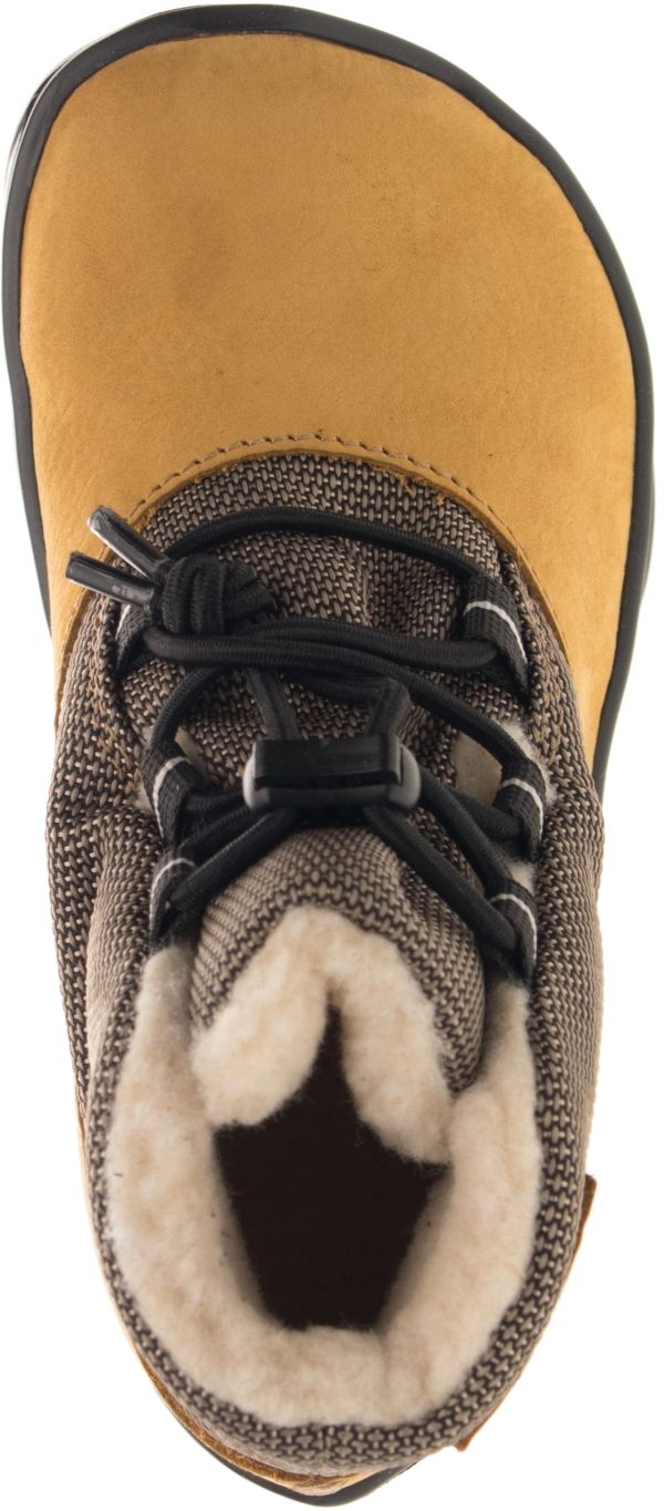 Winterstiefel Wasserdicht Kinder - Fare Bare – Bild 2