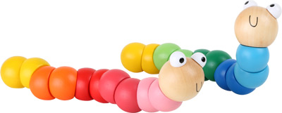 Flexible Raupe - small foot – Bild 2