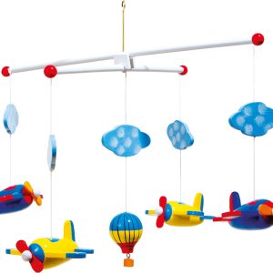 Mobile Holz - small foot