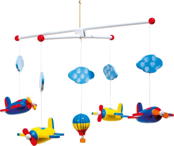 Mobile Holz - small foot