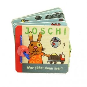 Holzbücher - Regnitz Werkstätten