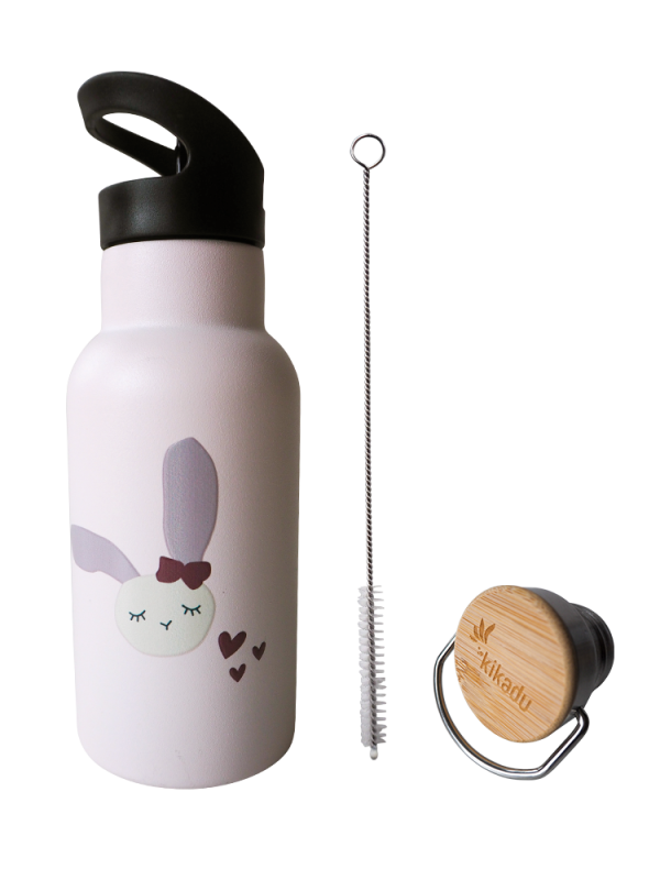 Edelstahlflasche - Kikadu – Bild 6