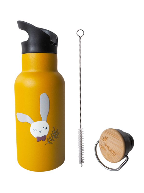Edelstahlflasche - Kikadu – Bild 2