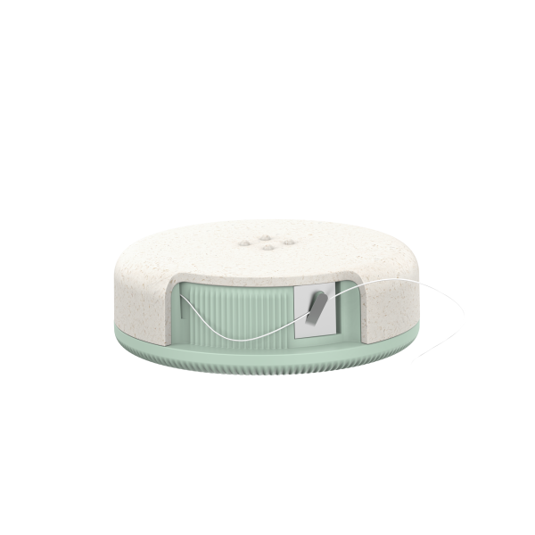 Zahnseidebox mit Zahnseide und Refill - TIO – Bild 4