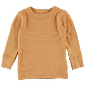 Shirt langarm Wolle - Katvig