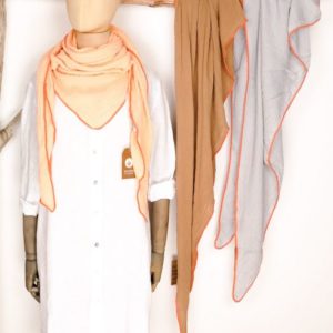 Musselin Dreieck Tuch - Sarah&Sally