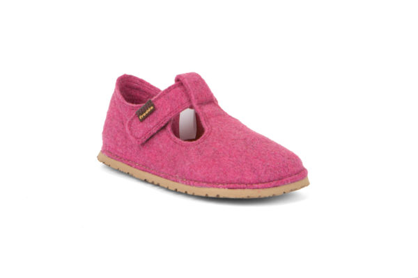 Hausschuh Flexi Wooly - Froddo