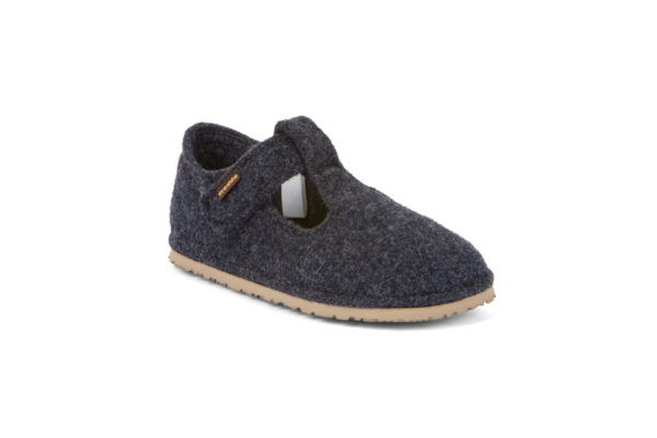 Hausschuh Flexi Wooly - Froddo – Bild 2
