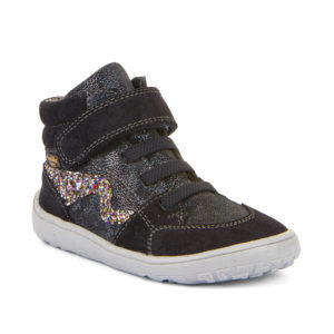 Herbststiefel Klett/Gummiband - Froddo