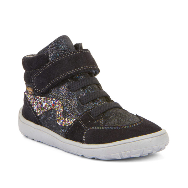 Herbststiefel Klett/Gummiband - Froddo