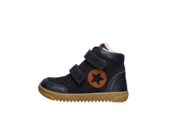Marki gefütterter Stiefel - Lurchi