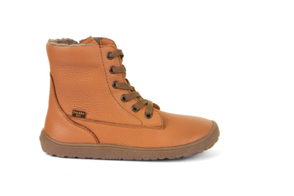 Winterstiefel zum Schnüren - Froddo – Bild 3