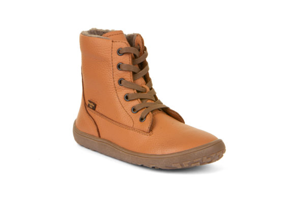 Winterstiefel zum Schnüren - Froddo