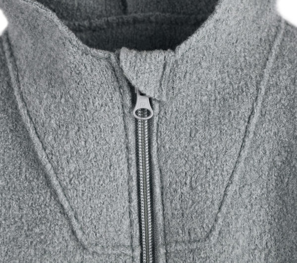 Walkjacke mit Reißverschluss - Halfen – Bild 8