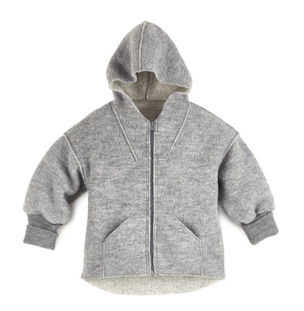 Walkjacke mit Reißverschluss - Halfen – Bild 9