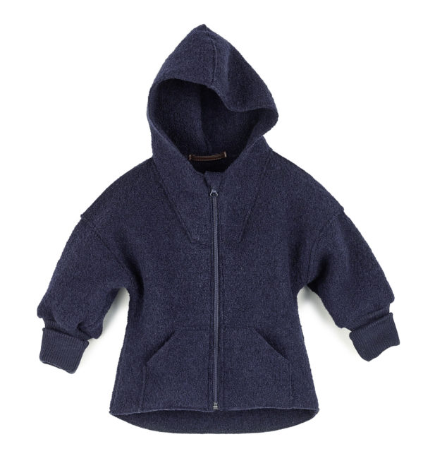 Walkjacke mit Reißverschluss - Halfen – Bild 5