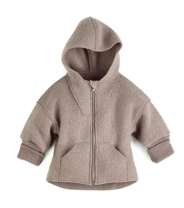 Walkjacke mit Reißverschluss - Halfen – Bild 4