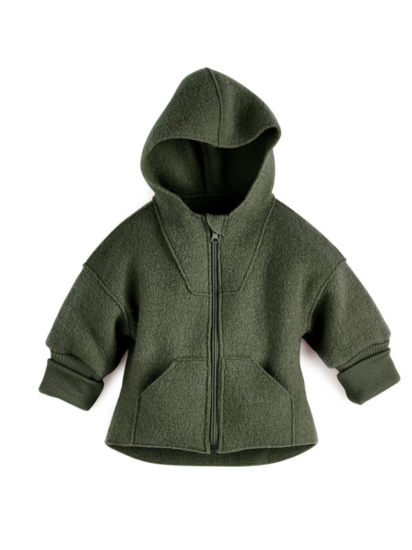 Walkjacke mit Reißverschluss - Halfen – Bild 7