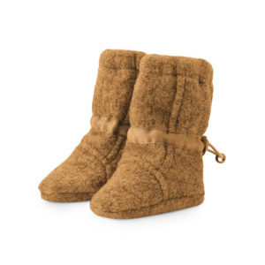 Wool Booties - Mamalila