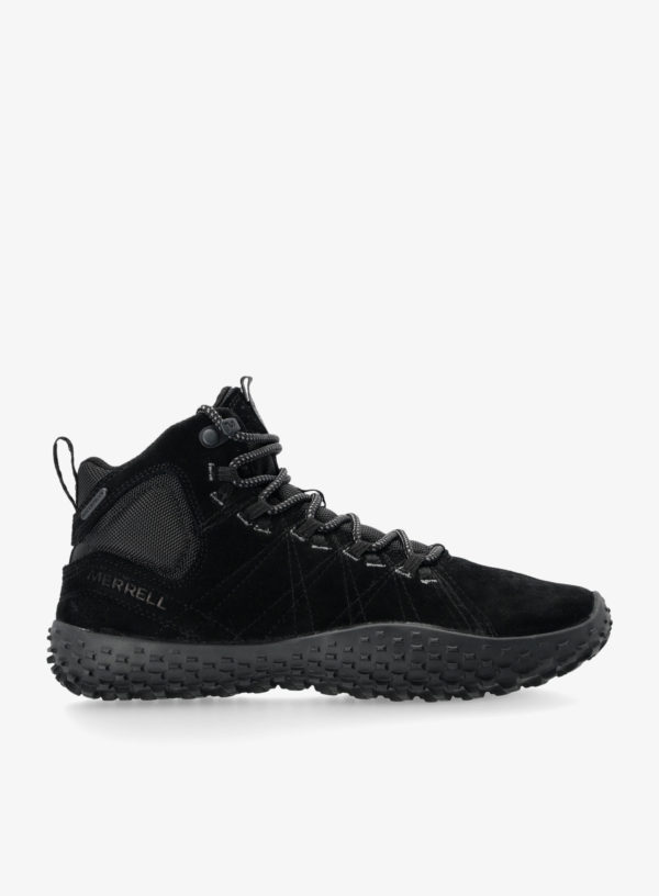 Wanderschuh Wrapt Mid WP Women - Merrell