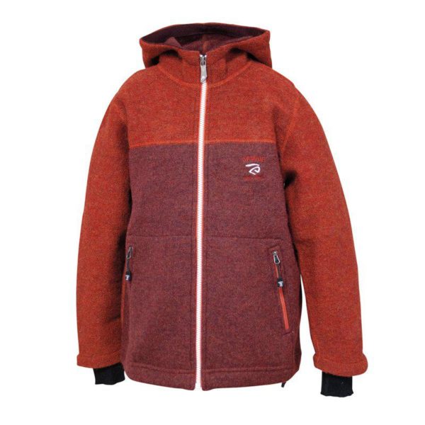 Walkjacke Junior Block - Ivanhoe of Sweden – Bild 3