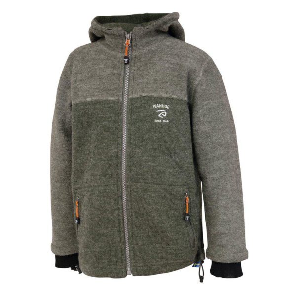 Walkjacke Junior Block - Ivanhoe of Sweden – Bild 4