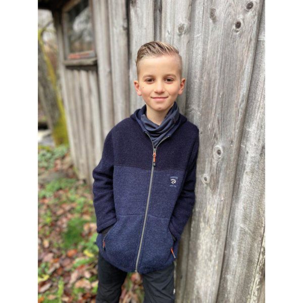 Walkjacke Junior Block - Ivanhoe of Sweden – Bild 5