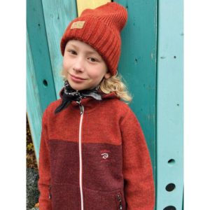Walkjacke Junior Block - Ivanhoe of Sweden