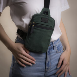 Canva CrossBag Gismo- Dragolina