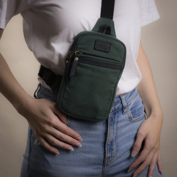 Canva CrossBag Gismo- Dragolina