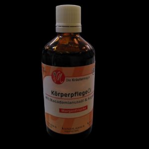 Körperpflegeöl Morgenfrische - die Kräutermagie