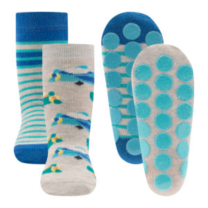 Stoppersocken dünn - Ewers
