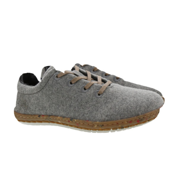 Ines Sneaker aus Merinowolle - Koel