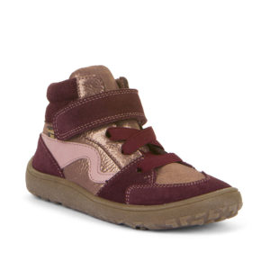 Herbststiefel Klett/Gummiband - Froddo
