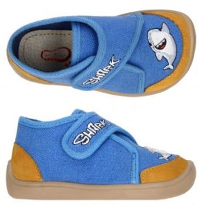 Pascal Slipper/Hausschuhe Kleinkind - 3F Freedom for Feet Bar3foot
