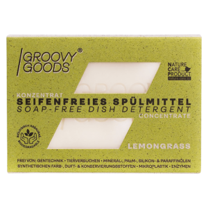 Groovy Goods - Feste Reiniger für alle Lebenslagen