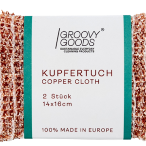 Kupfertuch - Groovy Goods