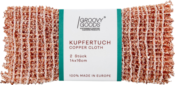 Kupfertuch - Groovy Goods