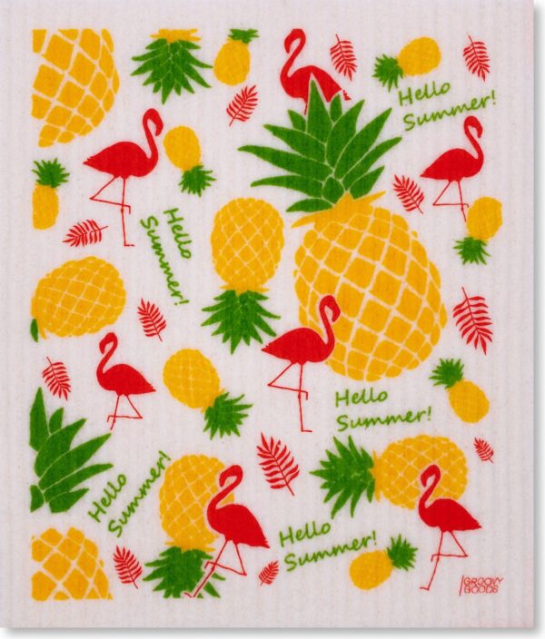 Das Schwammtuch für alle Lebenslagen - Groovy Goods