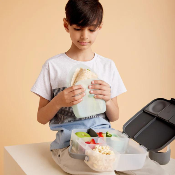 Sandwichtüte Silikon – Bild 2