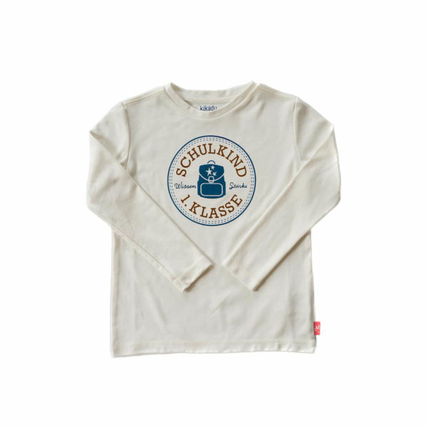 Schulkind - Shirt - Kikadu