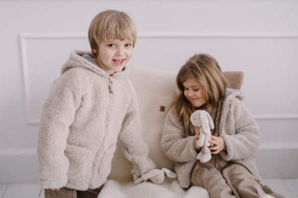 Wolljacke - Zaffiro – Bild 4