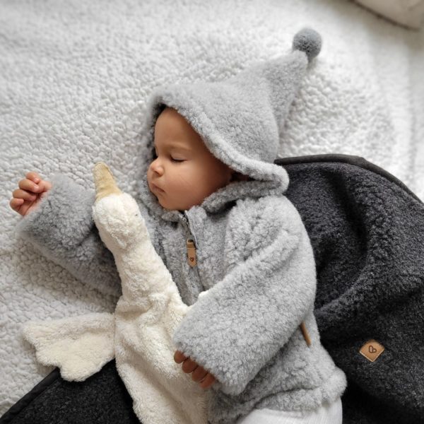 Wolljacke - Zaffiro – Bild 6