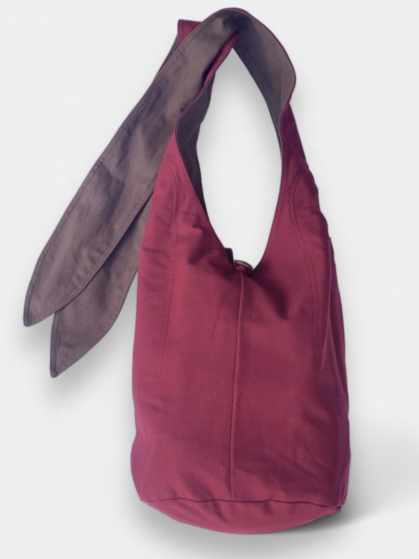 Champa Canvas Wendetasche - Der Lindwurm